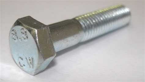 Metric Bolts .